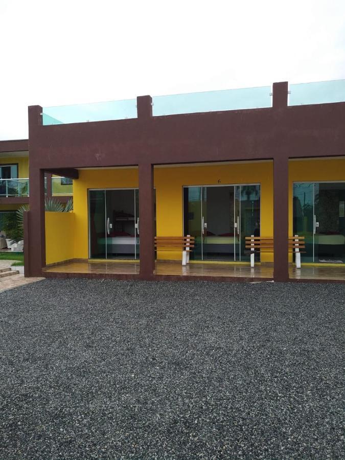 Residencial Alexandre Διαμέρισμα Matinhos Εξωτερικό φωτογραφία